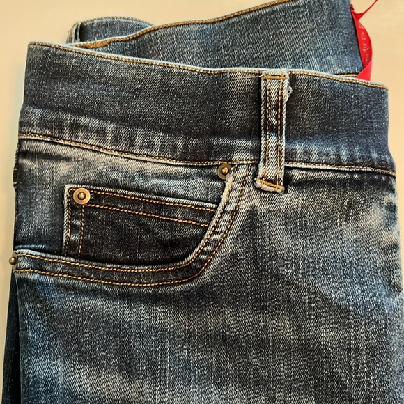 Spanx Pull On High Rise Skinny Size M - Picture 15 of 16